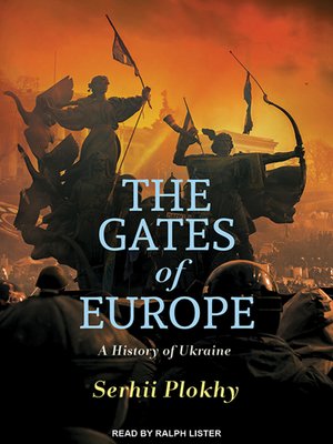 cover image of The Gates of Europe